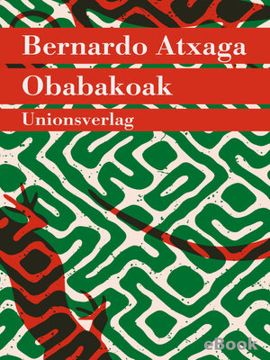 cover image of Obabakoak oder Das Gänsespiel